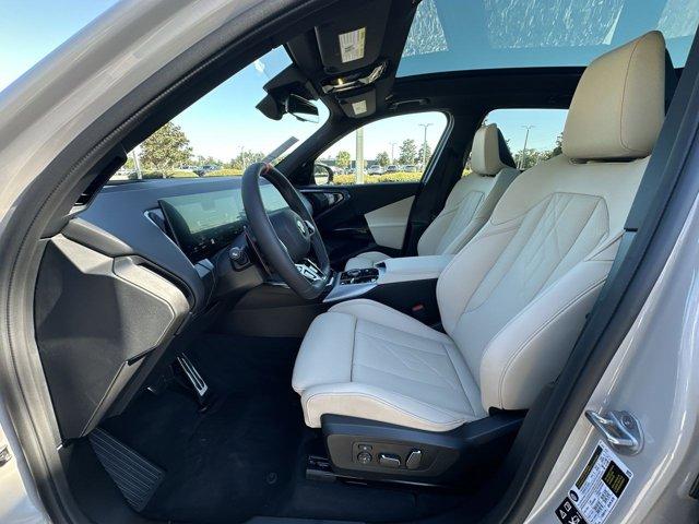 new 2026 BMW X3 car, priced at $74,710