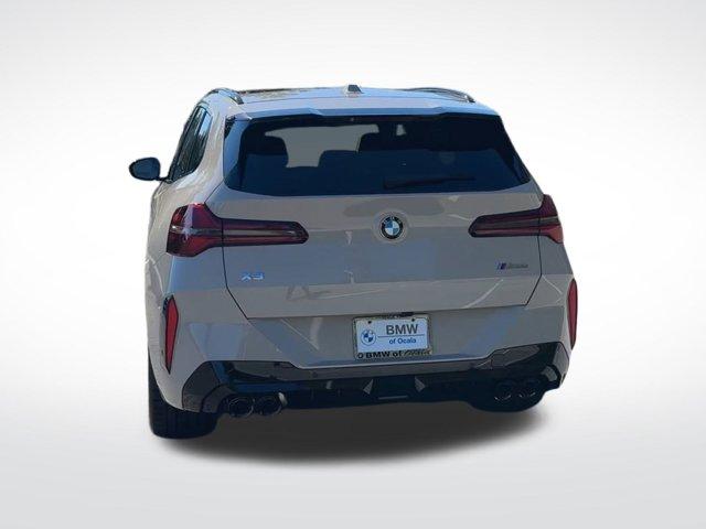 new 2026 BMW X3 car, priced at $74,710