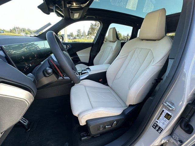 new 2026 BMW X3 car, priced at $74,710