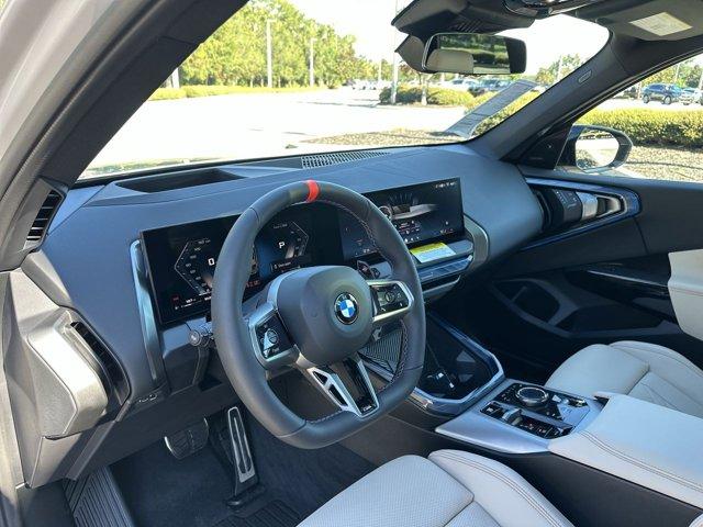 new 2026 BMW X3 car, priced at $74,710