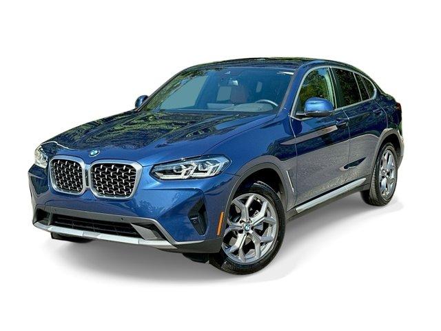used 2023 BMW X4 car, priced at $48,988