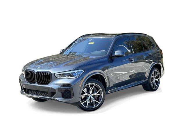 used 2022 BMW X5 car, priced at $42,500