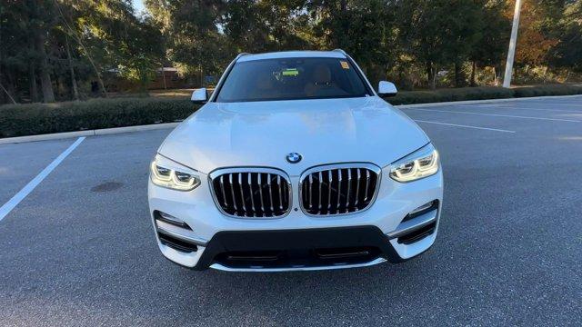 used 2019 BMW X3 car, priced at $24,713