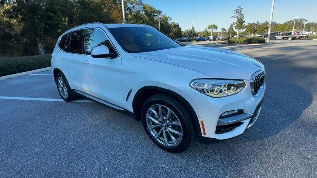 used 2019 BMW X3 car, priced at $24,713