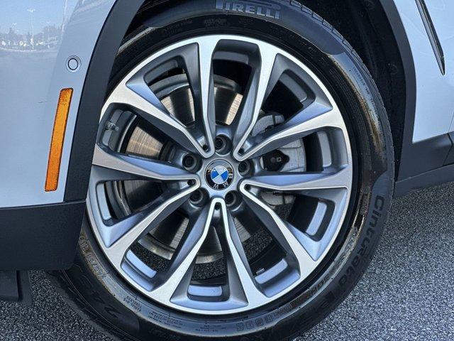 used 2019 BMW X3 car, priced at $24,713