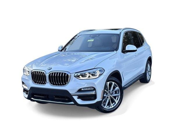 used 2019 BMW X3 car, priced at $24,713