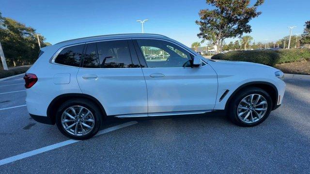 used 2019 BMW X3 car, priced at $24,713