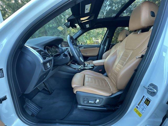 used 2019 BMW X3 car, priced at $24,713