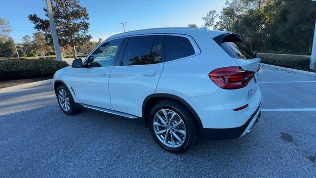 used 2019 BMW X3 car, priced at $24,713