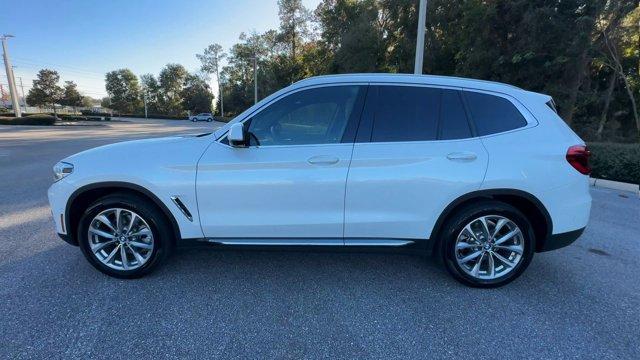 used 2019 BMW X3 car, priced at $24,713