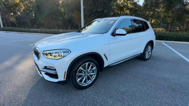 used 2019 BMW X3 car, priced at $24,713