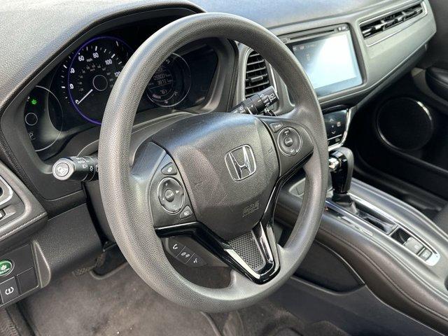 used 2018 Honda HR-V car, priced at $16,671