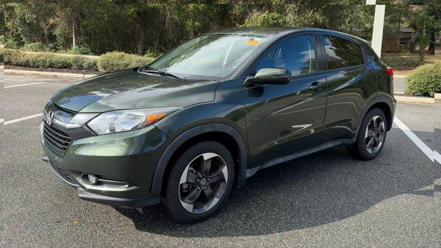 used 2018 Honda HR-V car, priced at $16,671