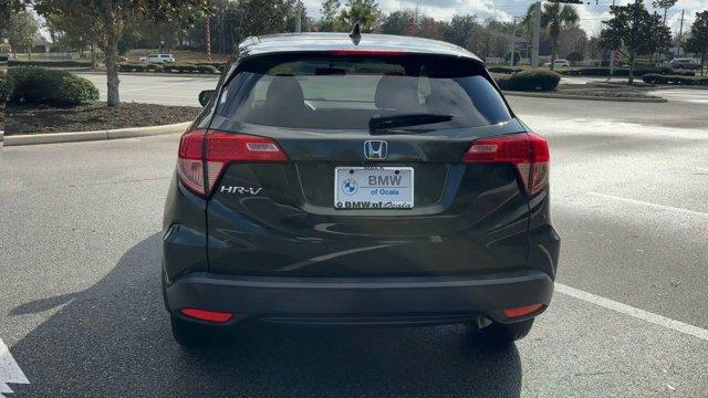 used 2018 Honda HR-V car, priced at $16,671