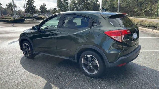 used 2018 Honda HR-V car, priced at $16,671