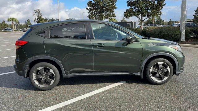 used 2018 Honda HR-V car, priced at $16,671