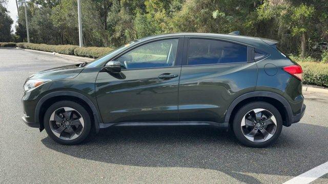 used 2018 Honda HR-V car, priced at $16,671