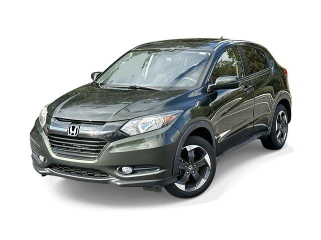 used 2018 Honda HR-V car, priced at $16,671