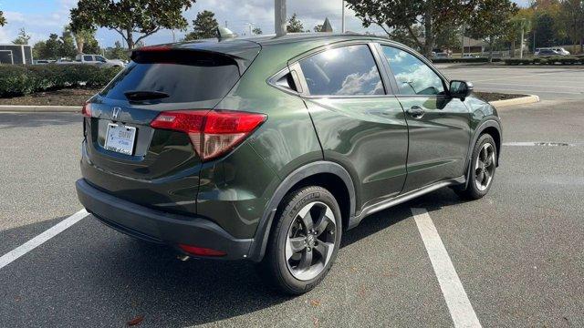 used 2018 Honda HR-V car, priced at $16,671