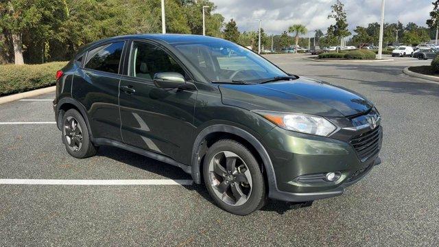 used 2018 Honda HR-V car, priced at $16,671