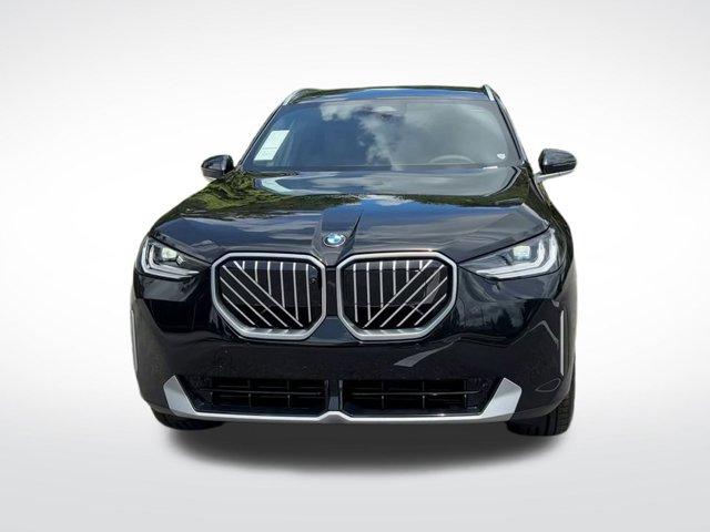 new 2025 BMW X3 car, priced at $58,555