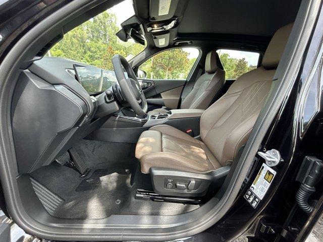 new 2025 BMW X3 car, priced at $58,555