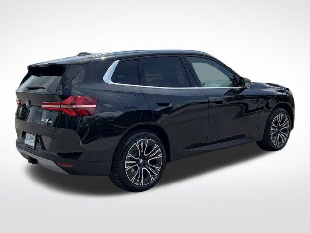 new 2025 BMW X3 car, priced at $58,555