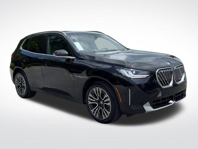 new 2025 BMW X3 car, priced at $58,555