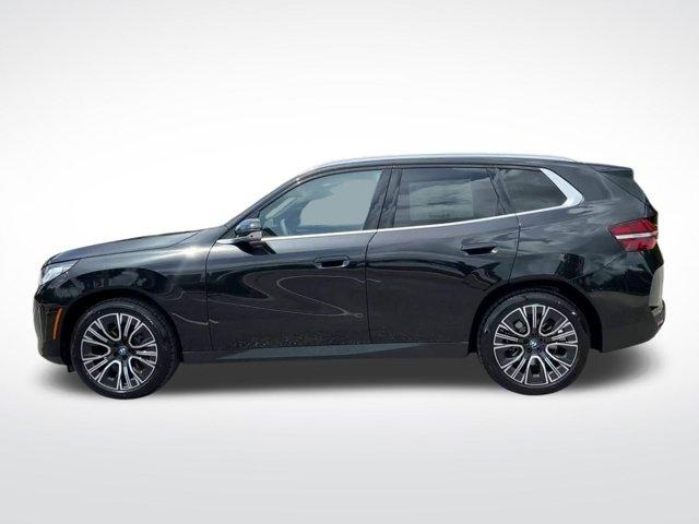 new 2025 BMW X3 car, priced at $58,555