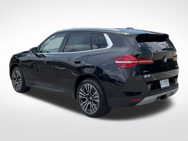 new 2025 BMW X3 car, priced at $58,555