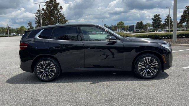 new 2025 BMW X3 car, priced at $58,555