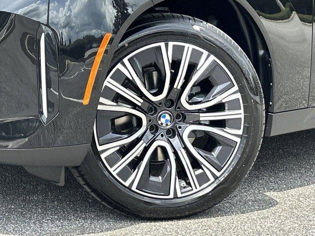 new 2025 BMW X3 car, priced at $58,555