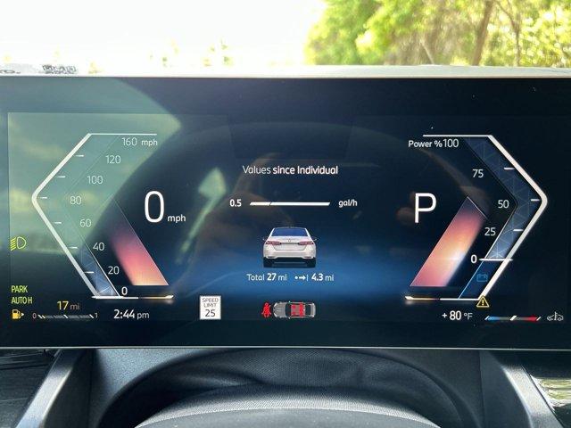 new 2025 BMW 530 car, priced at $64,965