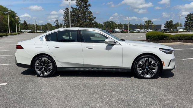 new 2025 BMW 530 car, priced at $64,965