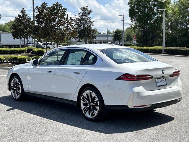 new 2025 BMW 530 car, priced at $64,965
