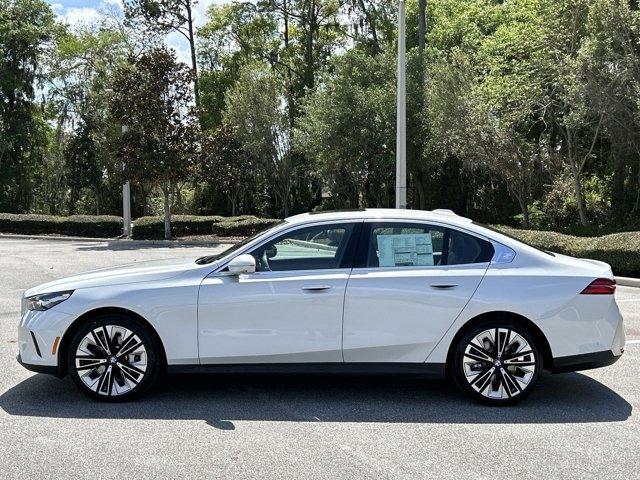 new 2025 BMW 530 car, priced at $64,965