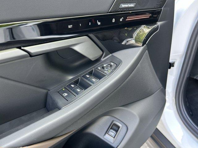 new 2025 BMW 530 car, priced at $64,965