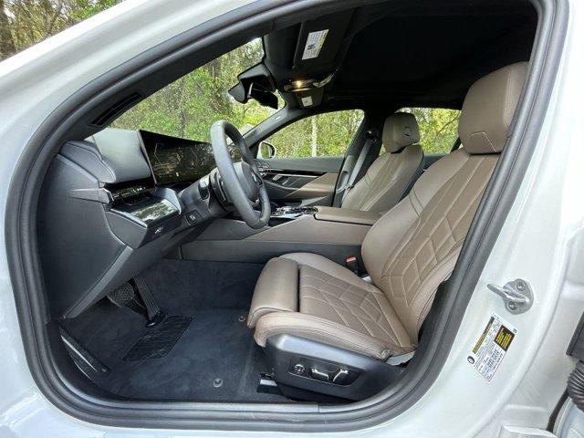 new 2025 BMW 530 car, priced at $64,965