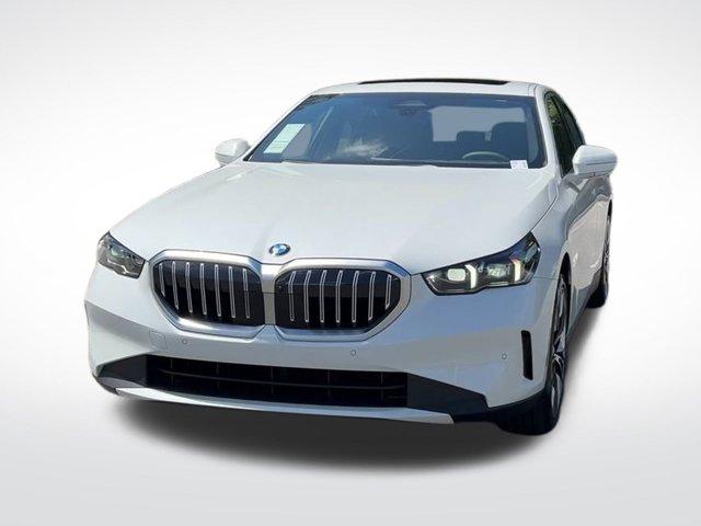 new 2025 BMW 530 car, priced at $64,965