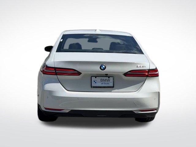 new 2025 BMW 530 car, priced at $64,965