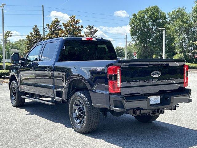 used 2024 Ford F-250 car, priced at $82,000