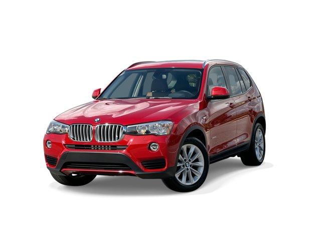 used 2015 BMW X3 car, priced at $15,500