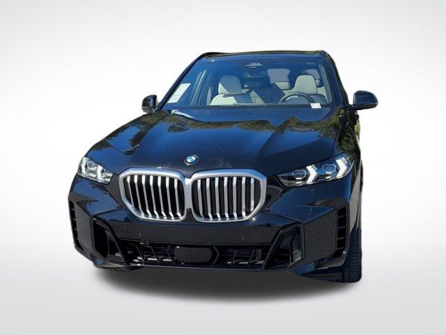 new 2025 BMW X5 car, priced at $79,875