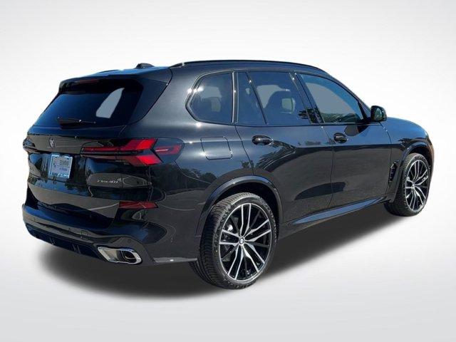 new 2025 BMW X5 car, priced at $79,875