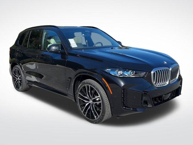 new 2025 BMW X5 car, priced at $79,875