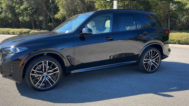 new 2025 BMW X5 car, priced at $79,875