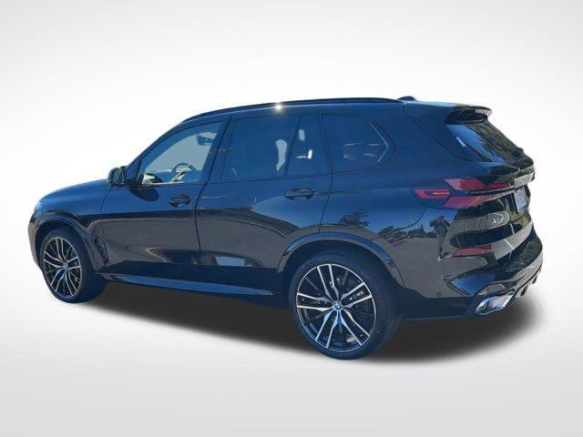 new 2025 BMW X5 car, priced at $79,875