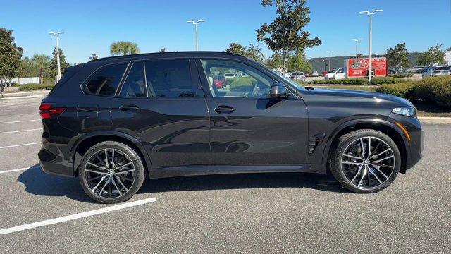 new 2025 BMW X5 car, priced at $79,875