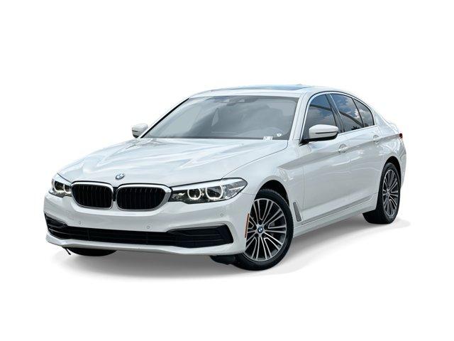 used 2020 BMW 530 car, priced at $23,000