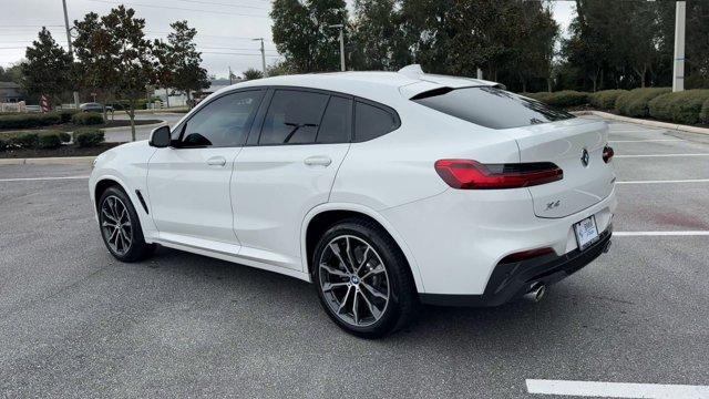 used 2020 BMW X4 car, priced at $38,395